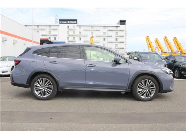 Subaru Levorg Layback 10