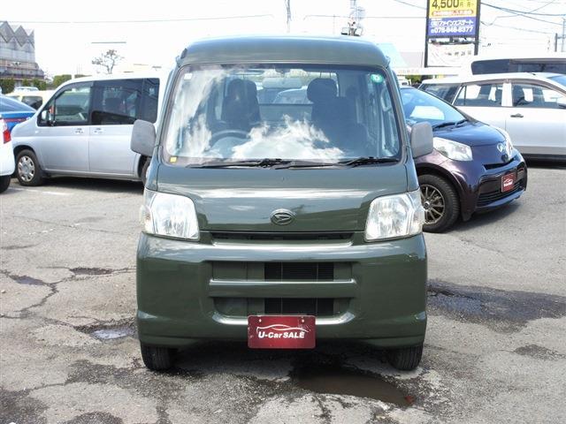 Daihatsu Hijet Deck Van 2