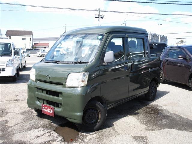 Daihatsu Hijet Deck Van 3