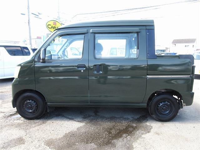 Daihatsu Hijet Deck Van 5