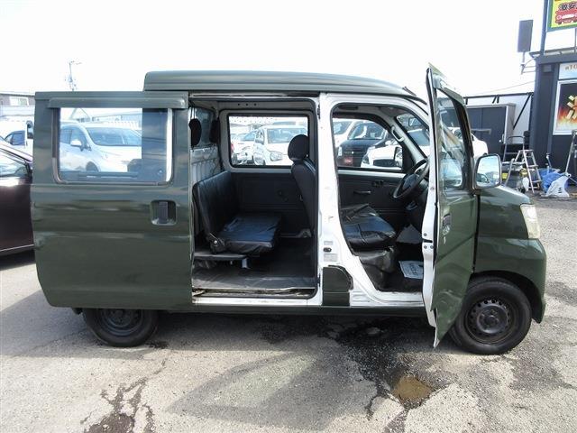 Daihatsu Hijet Deck Van 6