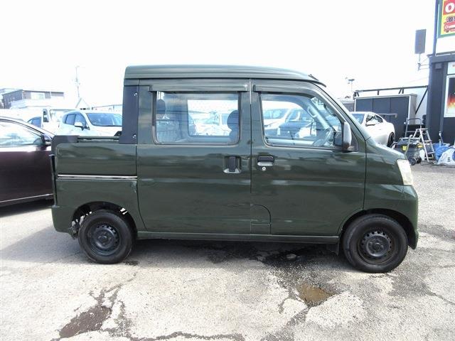 Daihatsu Hijet Deck Van 7