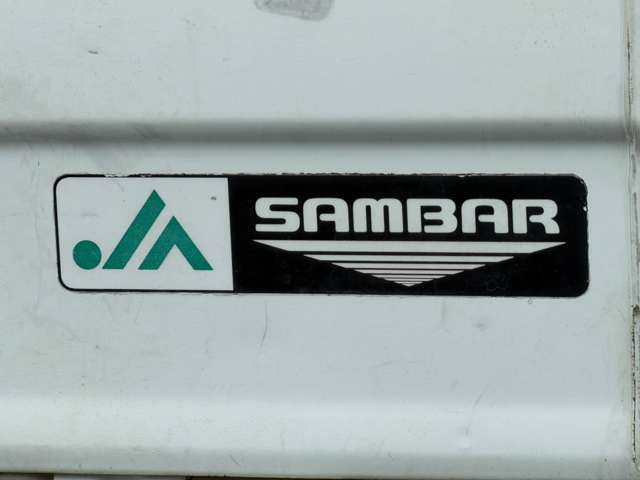 Subaru Sambar Truck 11