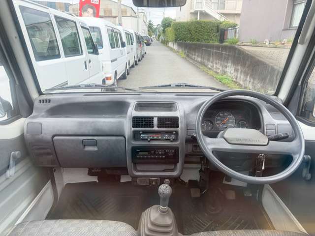 Subaru Sambar Truck 12