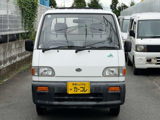 Subaru Sambar Truck 2