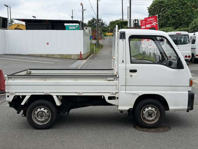 Subaru Sambar Truck 4