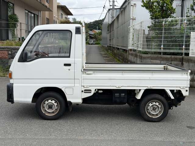 Subaru Sambar Truck 5