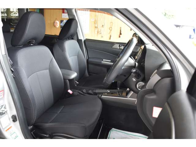 Subaru Forester 11