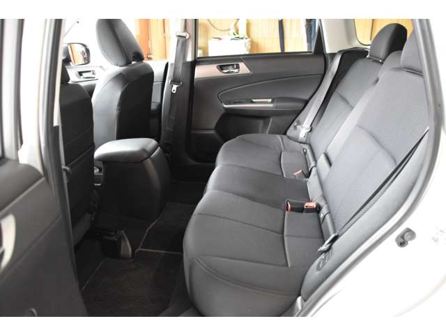 Subaru Forester 12