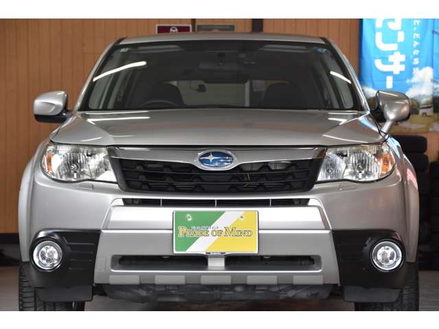 Subaru Forester 5