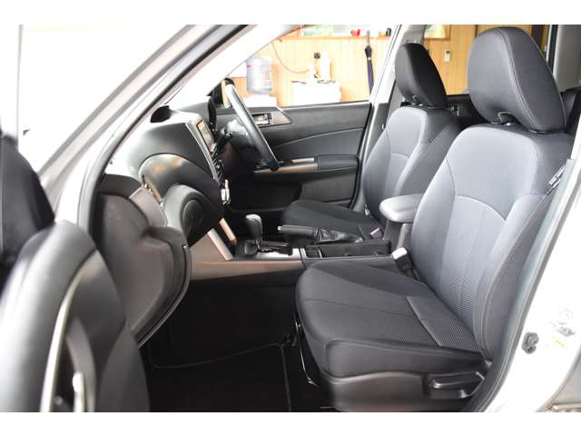 Subaru Forester 10
