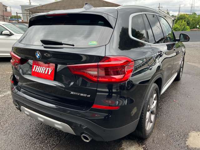 BMW X3 7