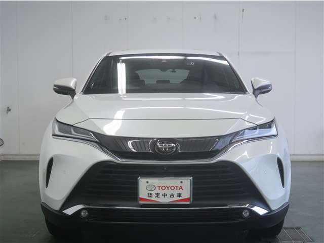 Toyota Harrier 5