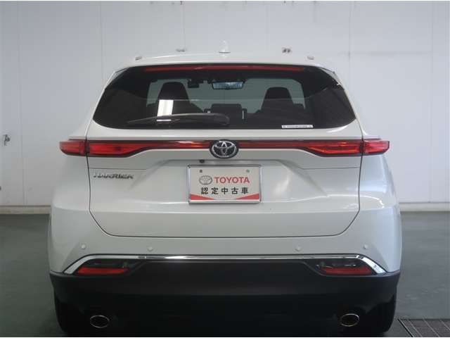 Toyota Harrier 6