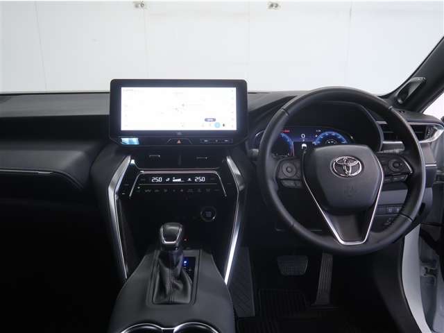 Toyota Harrier 8