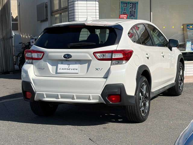 Subaru XV 11