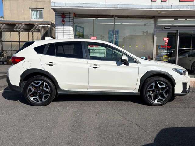 Subaru XV 7