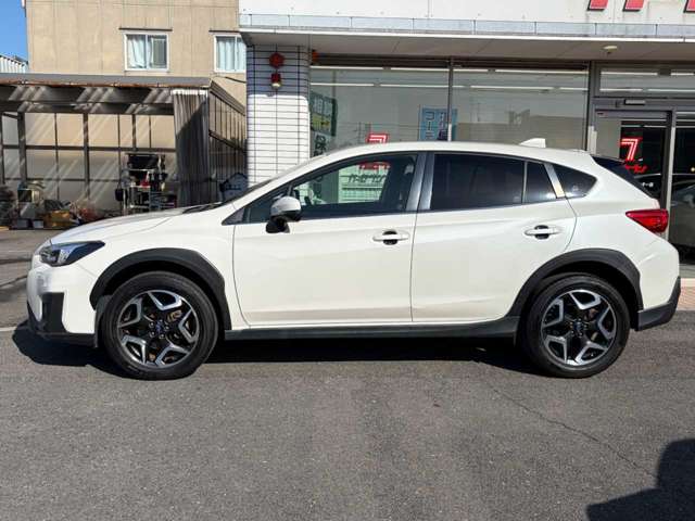 Subaru XV 8