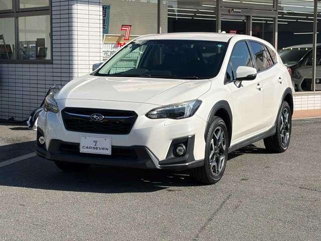 Subaru XV 10