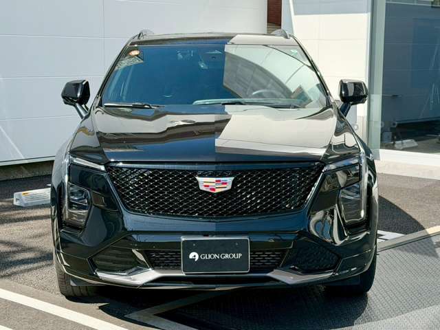 Cadillac XT4 2