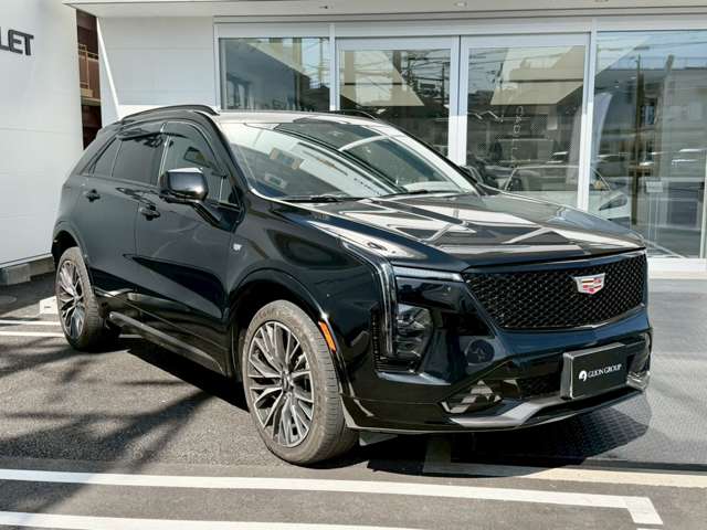 Cadillac XT4 3