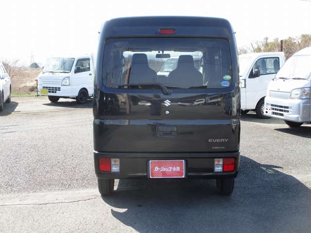 Suzuki Every 7