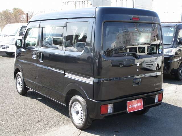 Suzuki Every 8