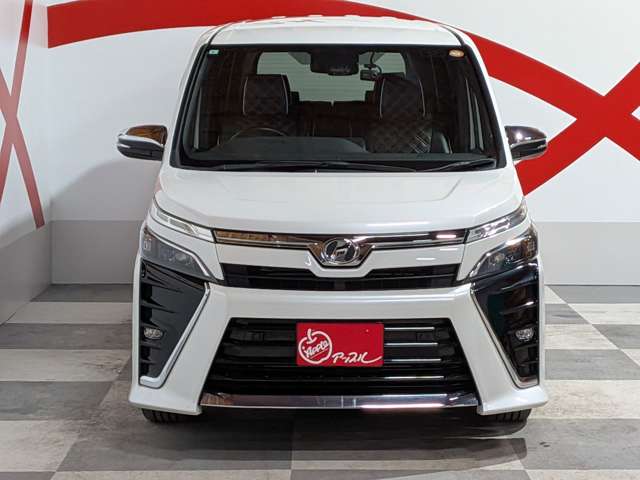 Toyota Voxy 7