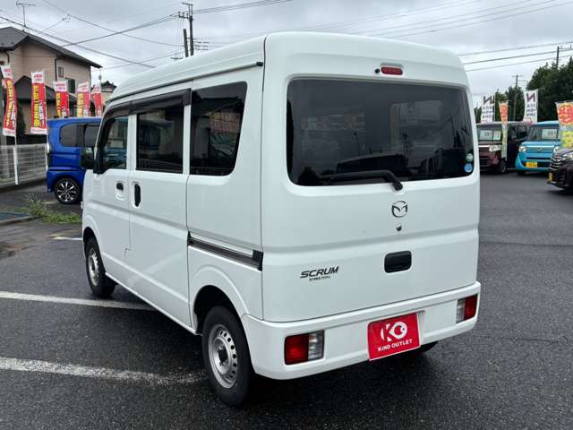 Mazda Scrum 11
