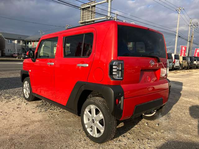 Daihatsu Taft 11