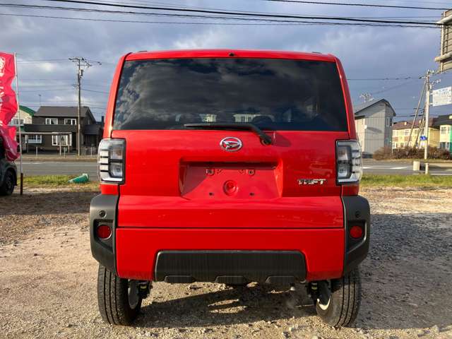 Daihatsu Taft 12