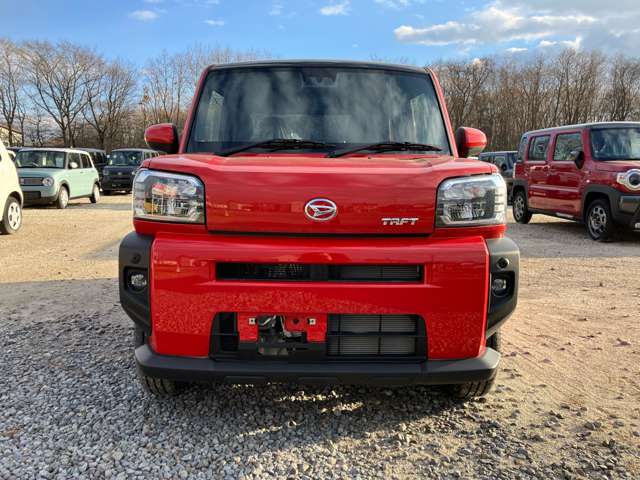Daihatsu Taft 6