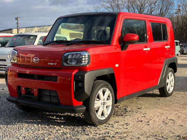 Daihatsu Taft 7