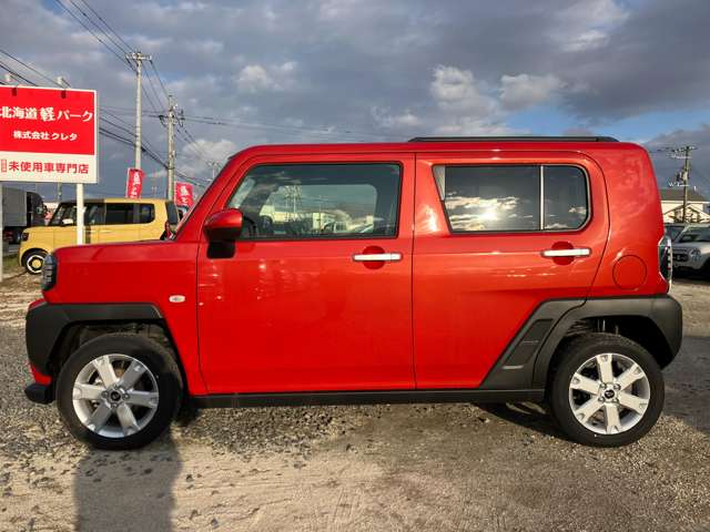 Daihatsu Taft 8