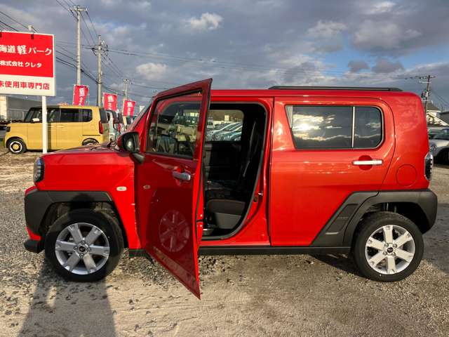 Daihatsu Taft 9