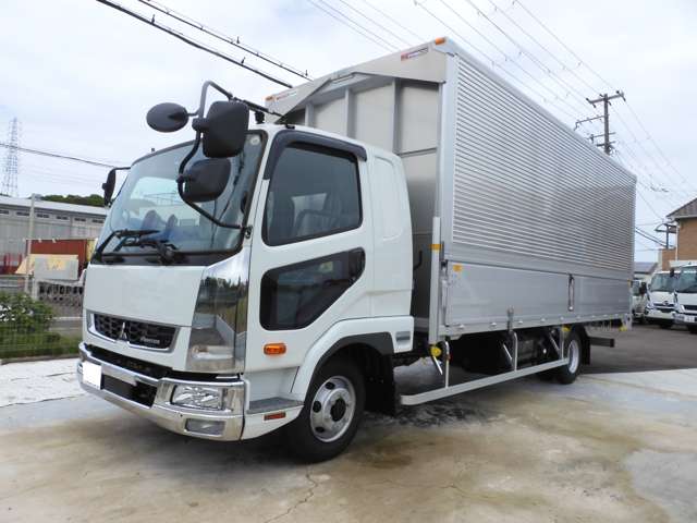 Mitsubishi Fuso Fighter 3