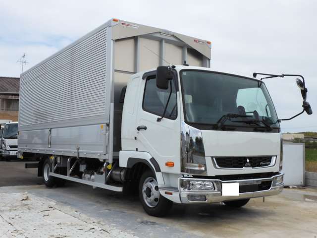 Mitsubishi Fuso Fighter 5