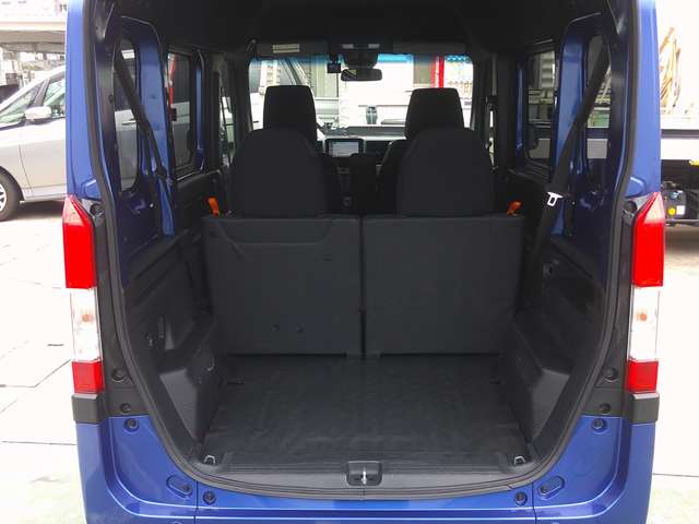 Honda N-VAN 11