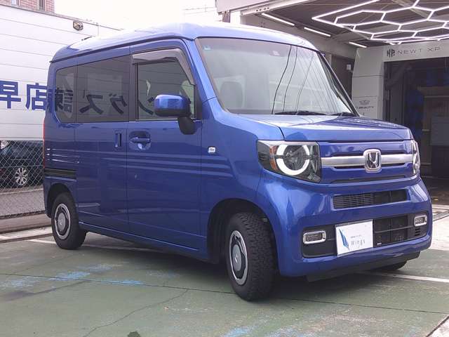 Honda N-VAN 3