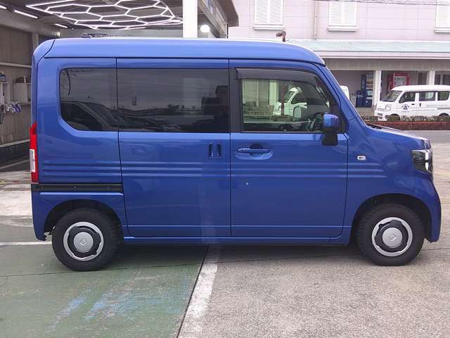 Honda N-VAN 4