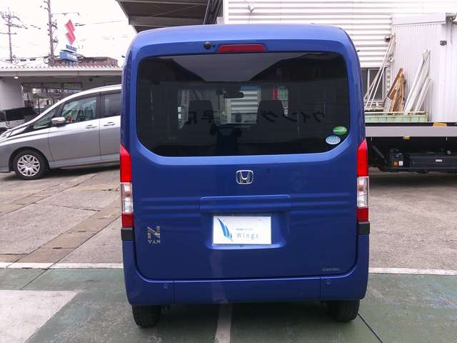 Honda N-VAN 6