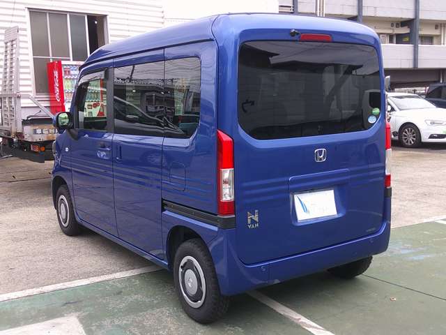 Honda N-VAN 7