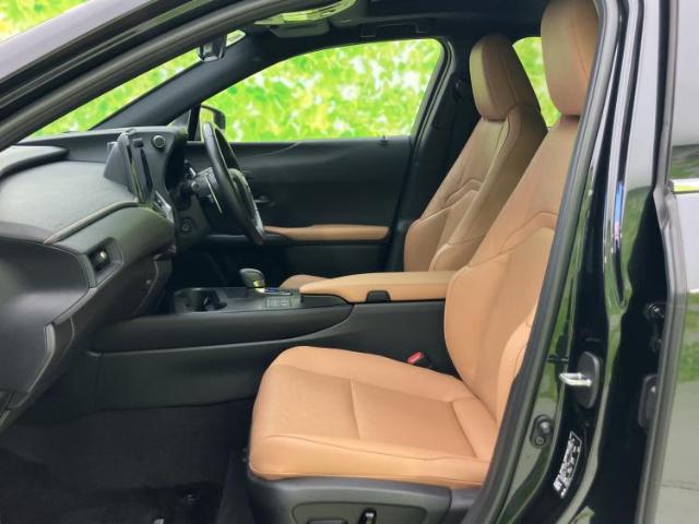 Lexus UX 8