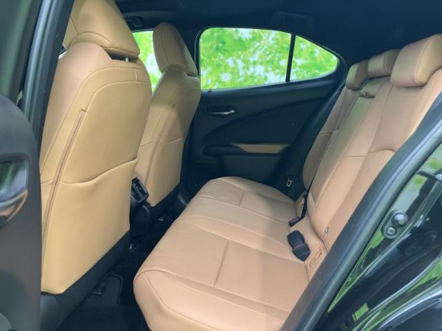 Lexus UX 9