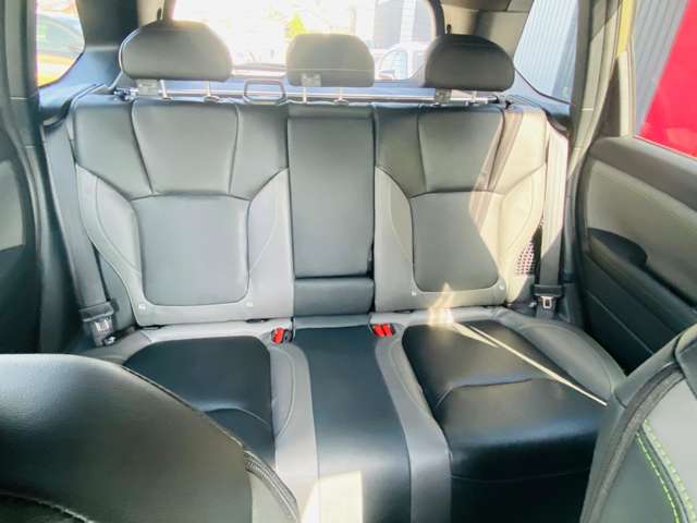 Subaru Forester 12