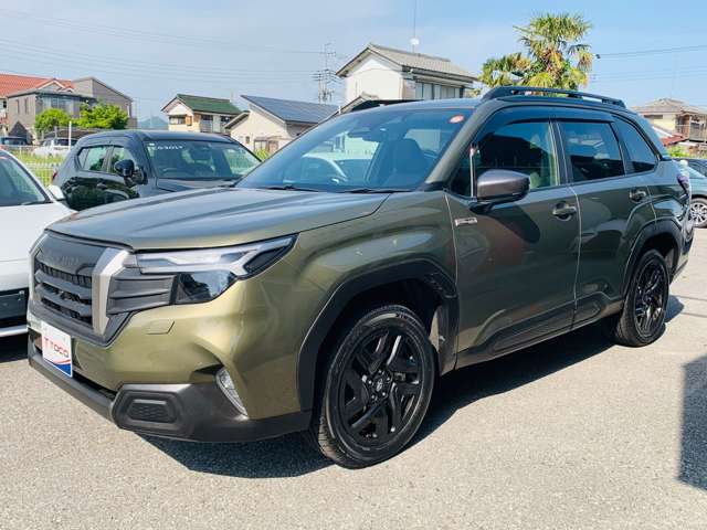 Subaru Forester 2