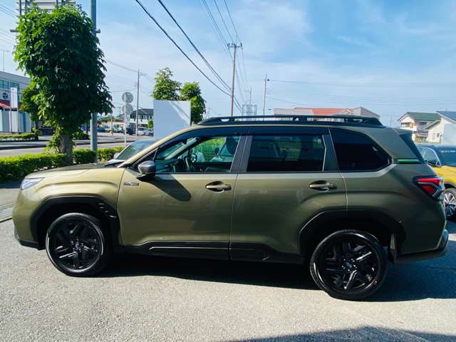 Subaru Forester 4