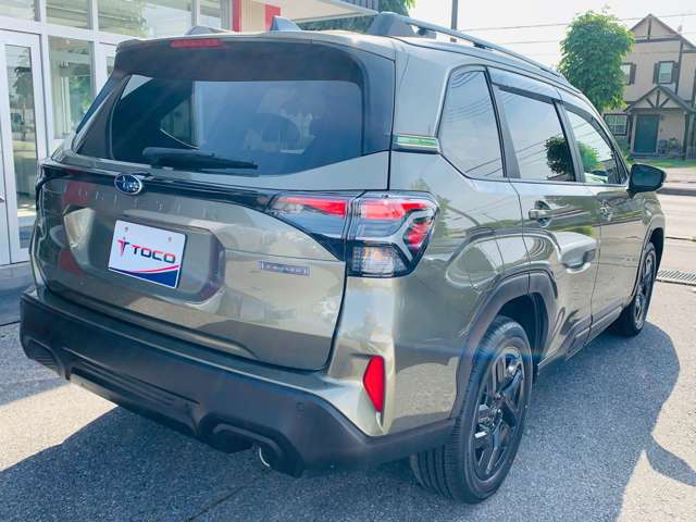 Subaru Forester 6