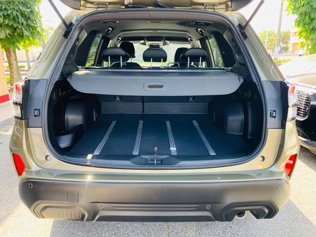 Subaru Forester 8
