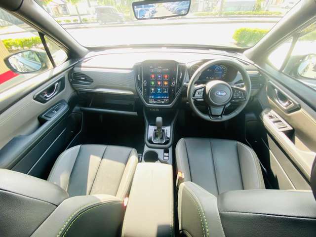 Subaru Forester 9